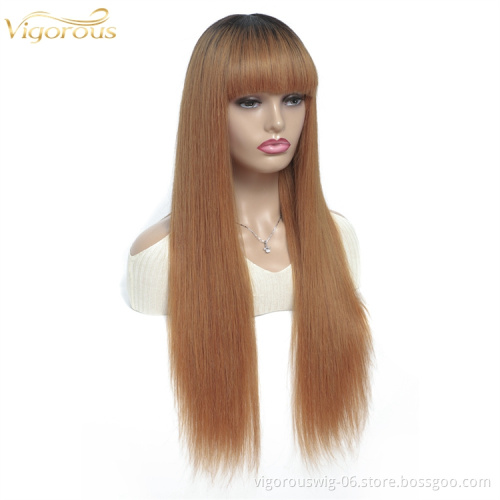 Vigorous wholesale vendors cheap women double drawn  straight perruque mink 100% real brazilian human hair wigs